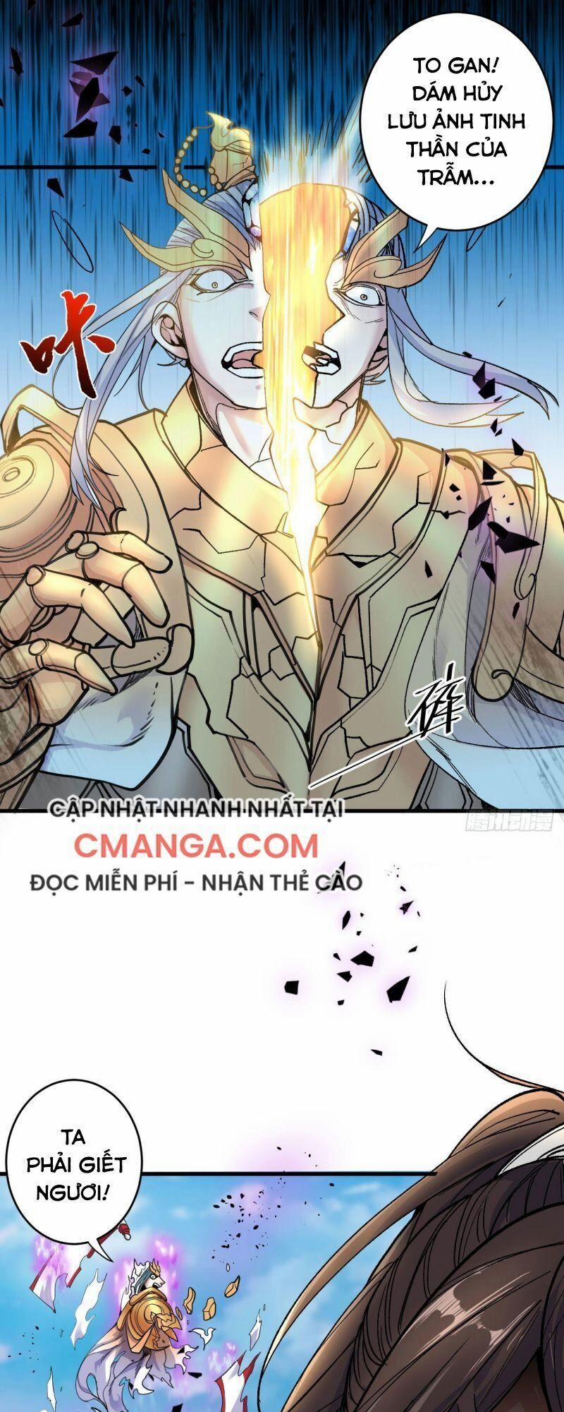 99 Cách Dạy Dỗ Thành Thánh Của Sư Phụ Xinh Đẹp 8 trang 27