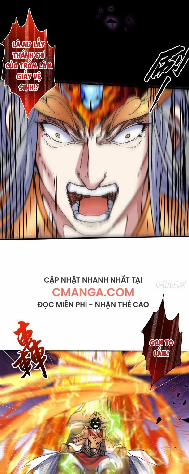 99 Cách Dạy Dỗ Thành Thánh Của Sư Phụ Xinh Đẹp 8 trang 31