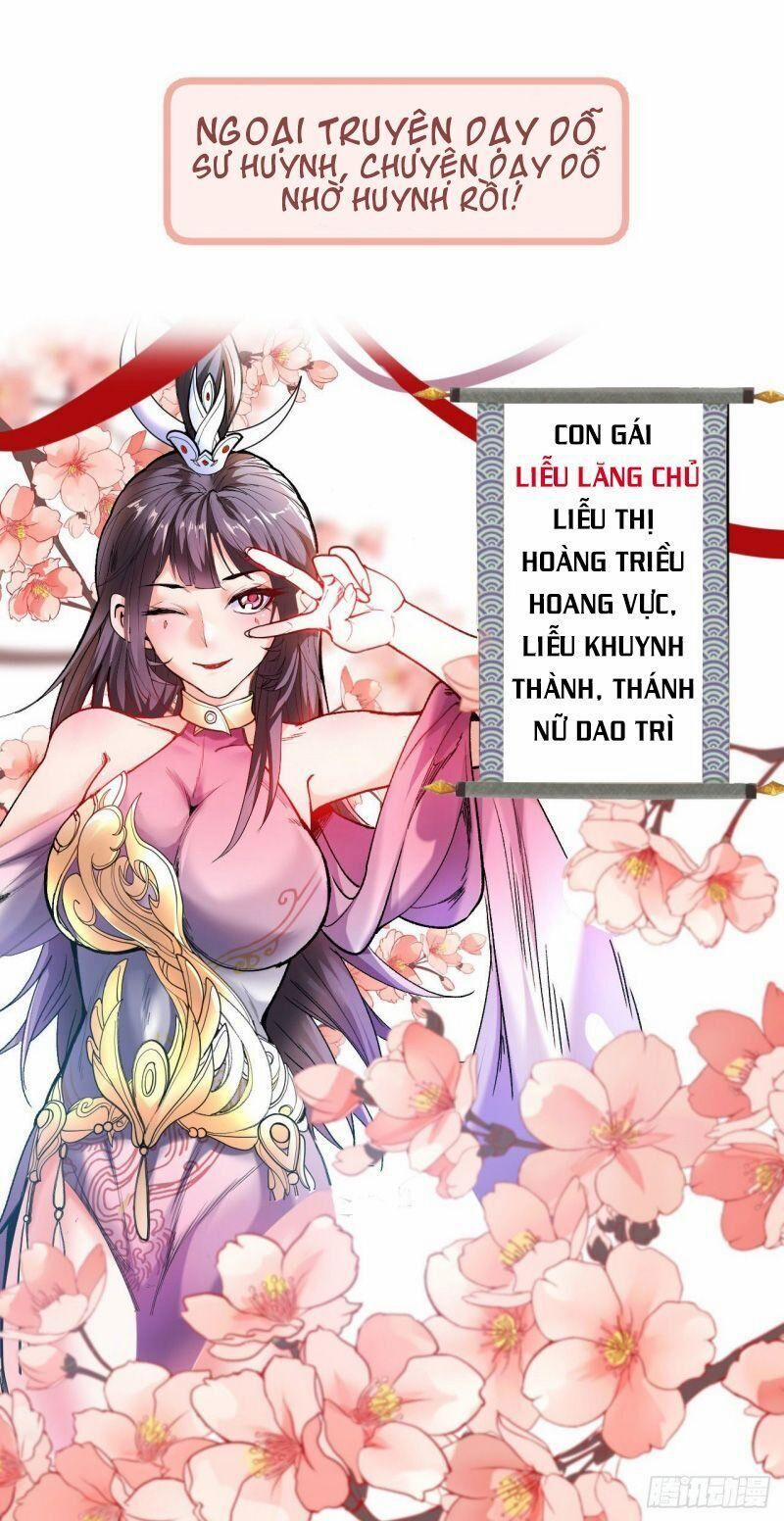 99 Cách Dạy Dỗ Thành Thánh Của Sư Phụ Xinh Đẹp 8 trang 34