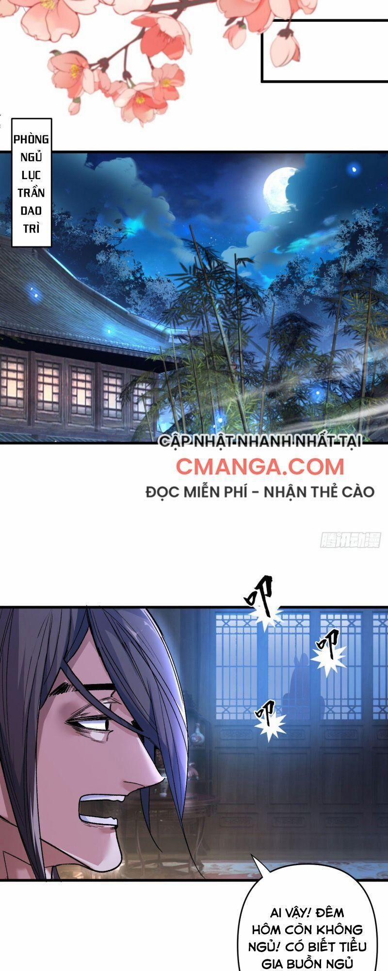 99 Cách Dạy Dỗ Thành Thánh Của Sư Phụ Xinh Đẹp 8 trang 35