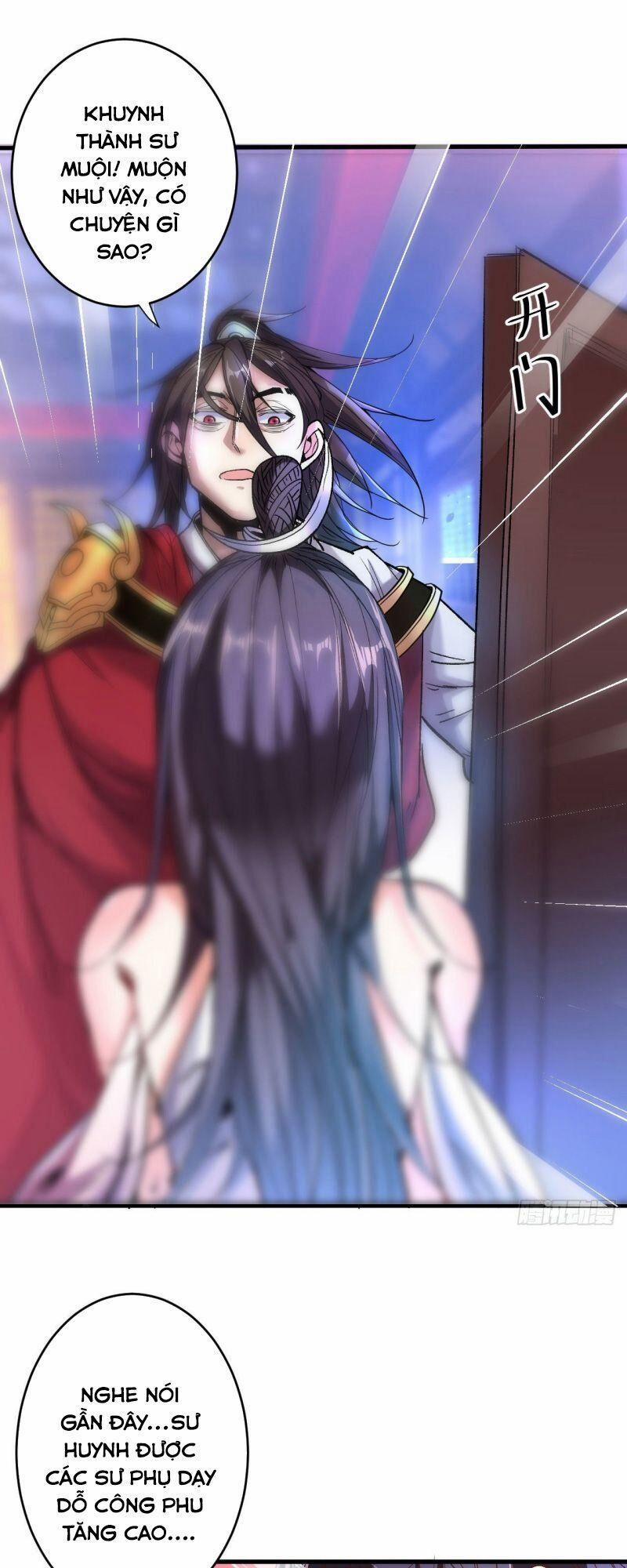 99 Cách Dạy Dỗ Thành Thánh Của Sư Phụ Xinh Đẹp 8 trang 37