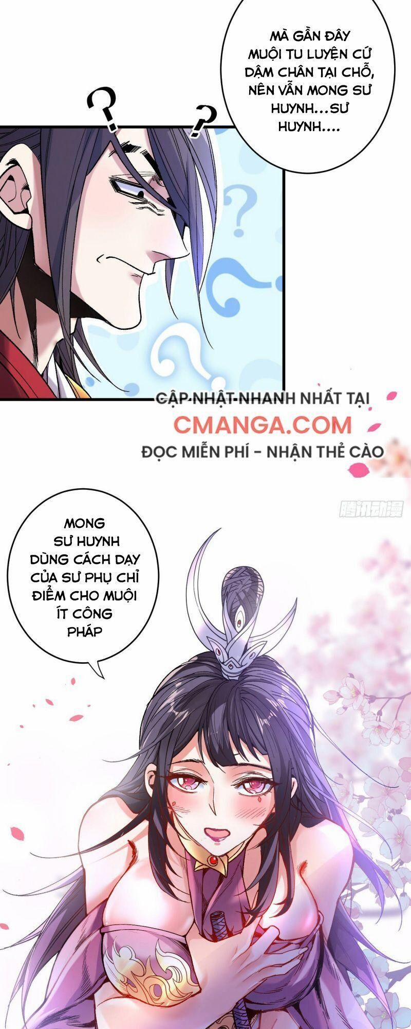 99 Cách Dạy Dỗ Thành Thánh Của Sư Phụ Xinh Đẹp 8 trang 39