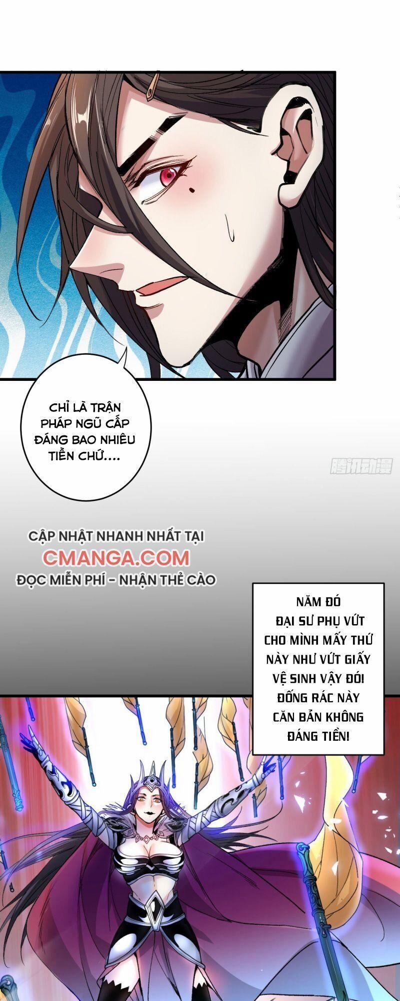 99 Cách Dạy Dỗ Thành Thánh Của Sư Phụ Xinh Đẹp 8 trang 4