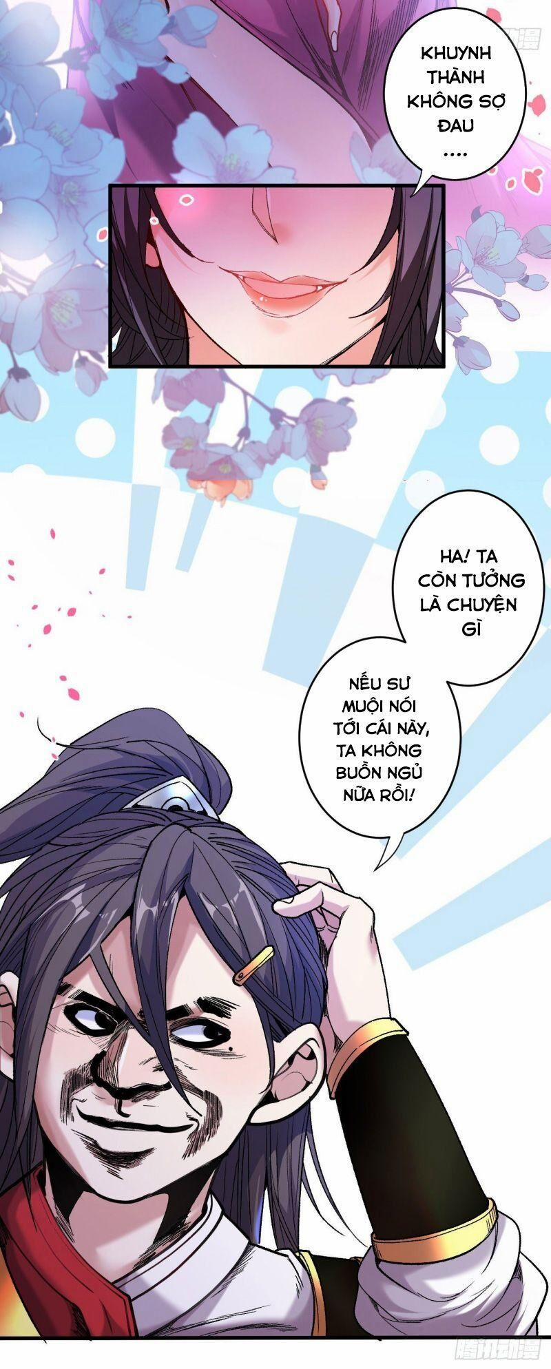 99 Cách Dạy Dỗ Thành Thánh Của Sư Phụ Xinh Đẹp 8 trang 41