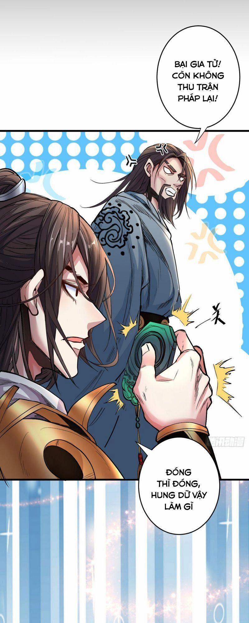 99 Cách Dạy Dỗ Thành Thánh Của Sư Phụ Xinh Đẹp 8 trang 6