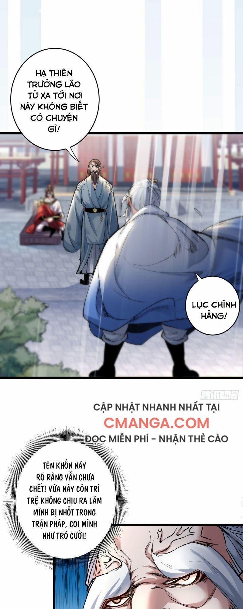 99 Cách Dạy Dỗ Thành Thánh Của Sư Phụ Xinh Đẹp 8 trang 8