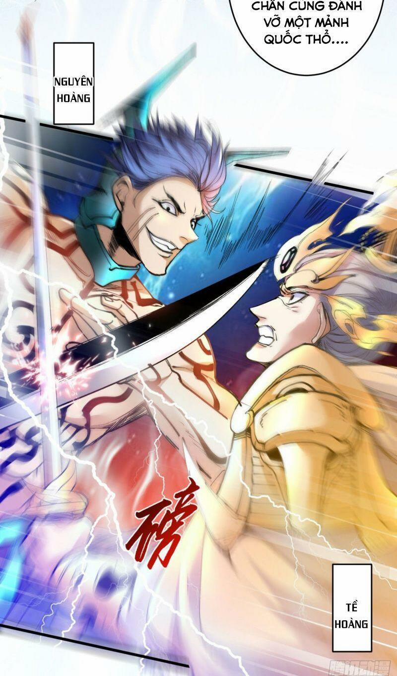 99 Cách Dạy Dỗ Thành Thánh Của Sư Phụ Xinh Đẹp 9 trang 3