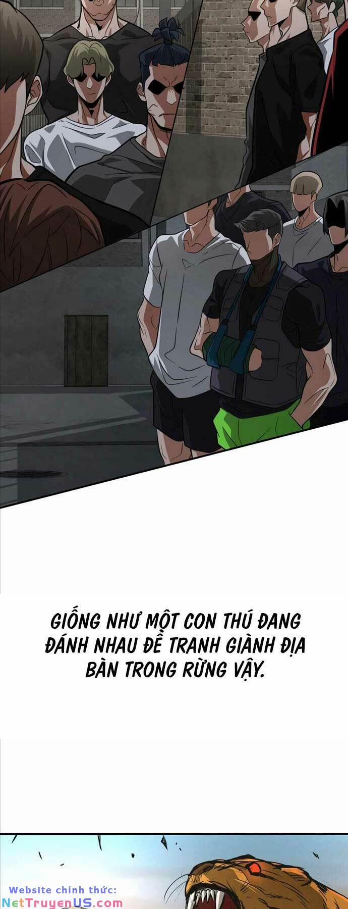 99 Thủ Lĩnh 1 trang 22