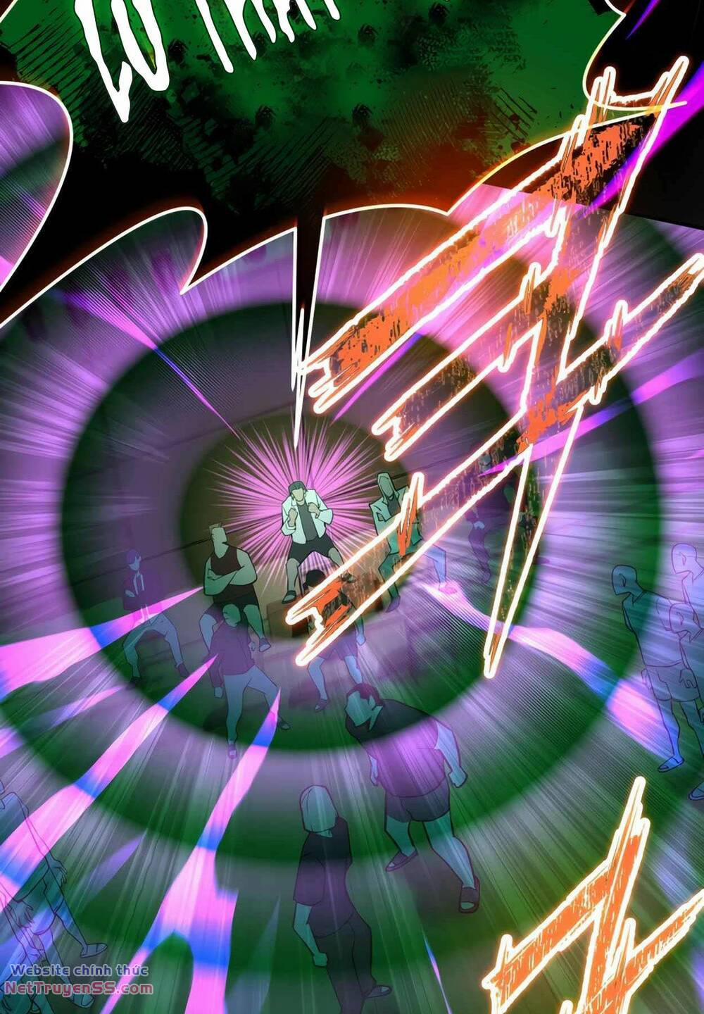 99 Thủ Lĩnh 13 trang 35
