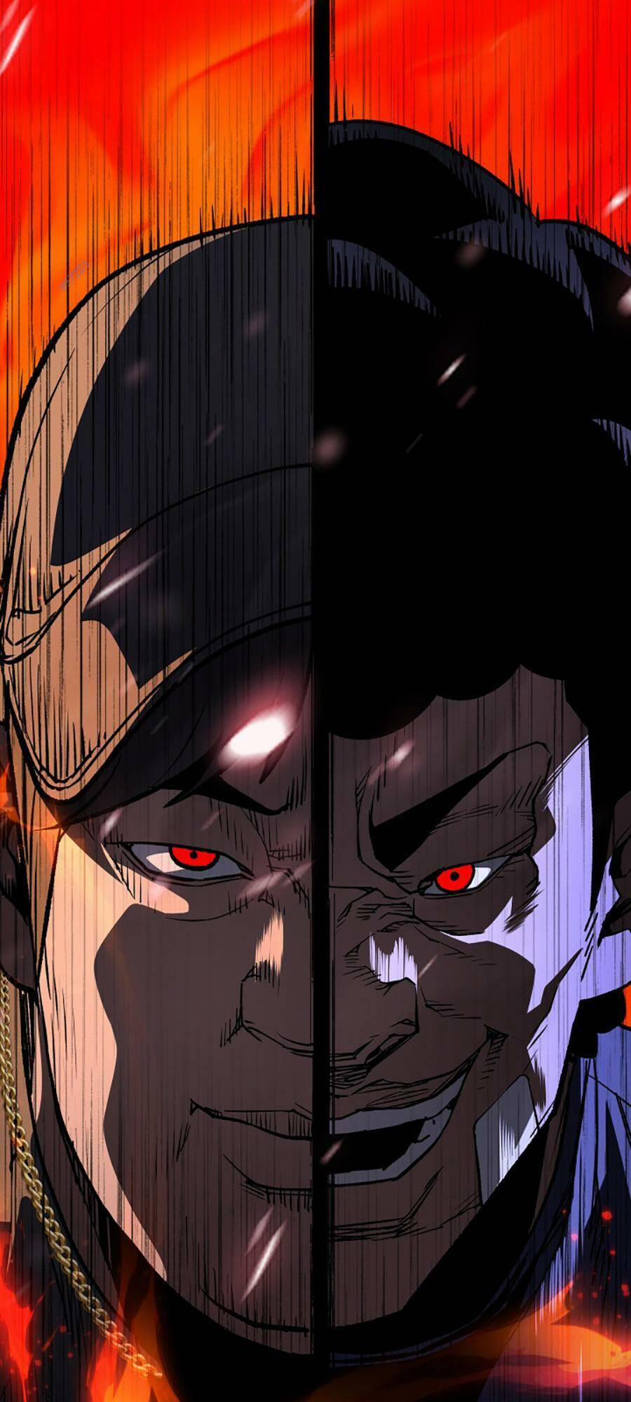 99 Thủ Lĩnh 17 trang 118