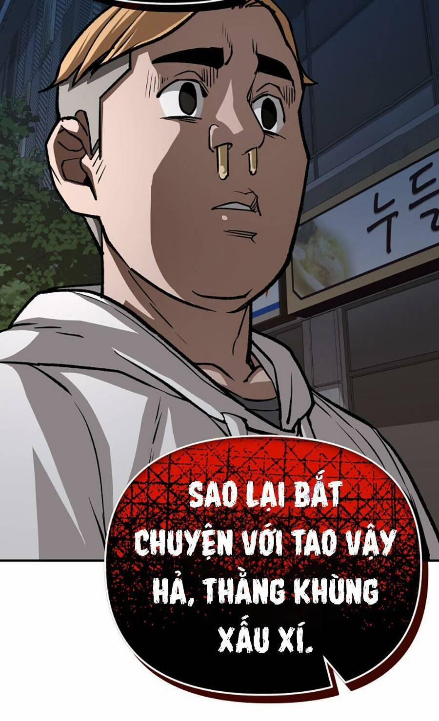 99 Thủ Lĩnh 17 trang 19