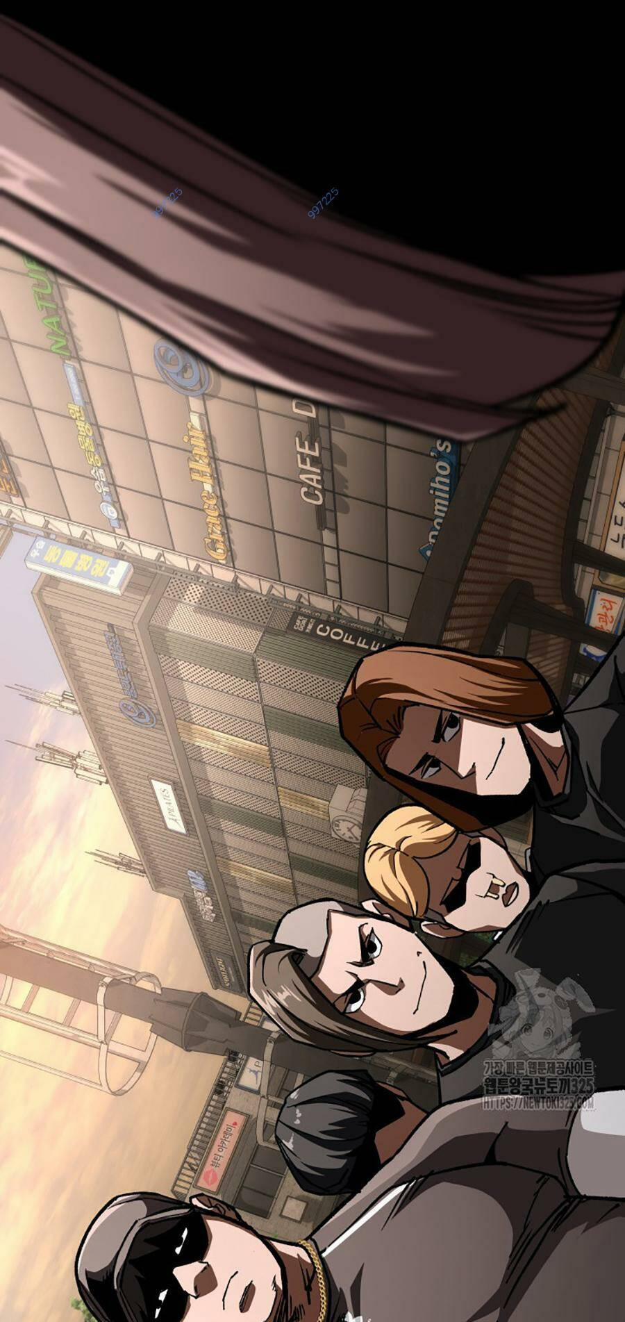 99 Thủ Lĩnh 17 trang 36