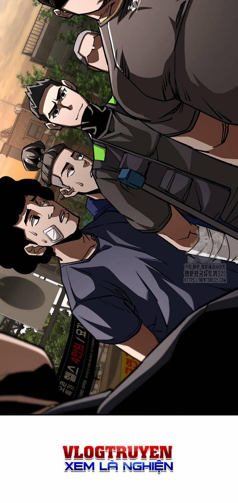 99 Thủ Lĩnh 17 trang 37