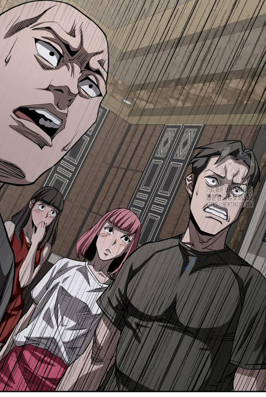 99 Thủ Lĩnh 18 trang 11