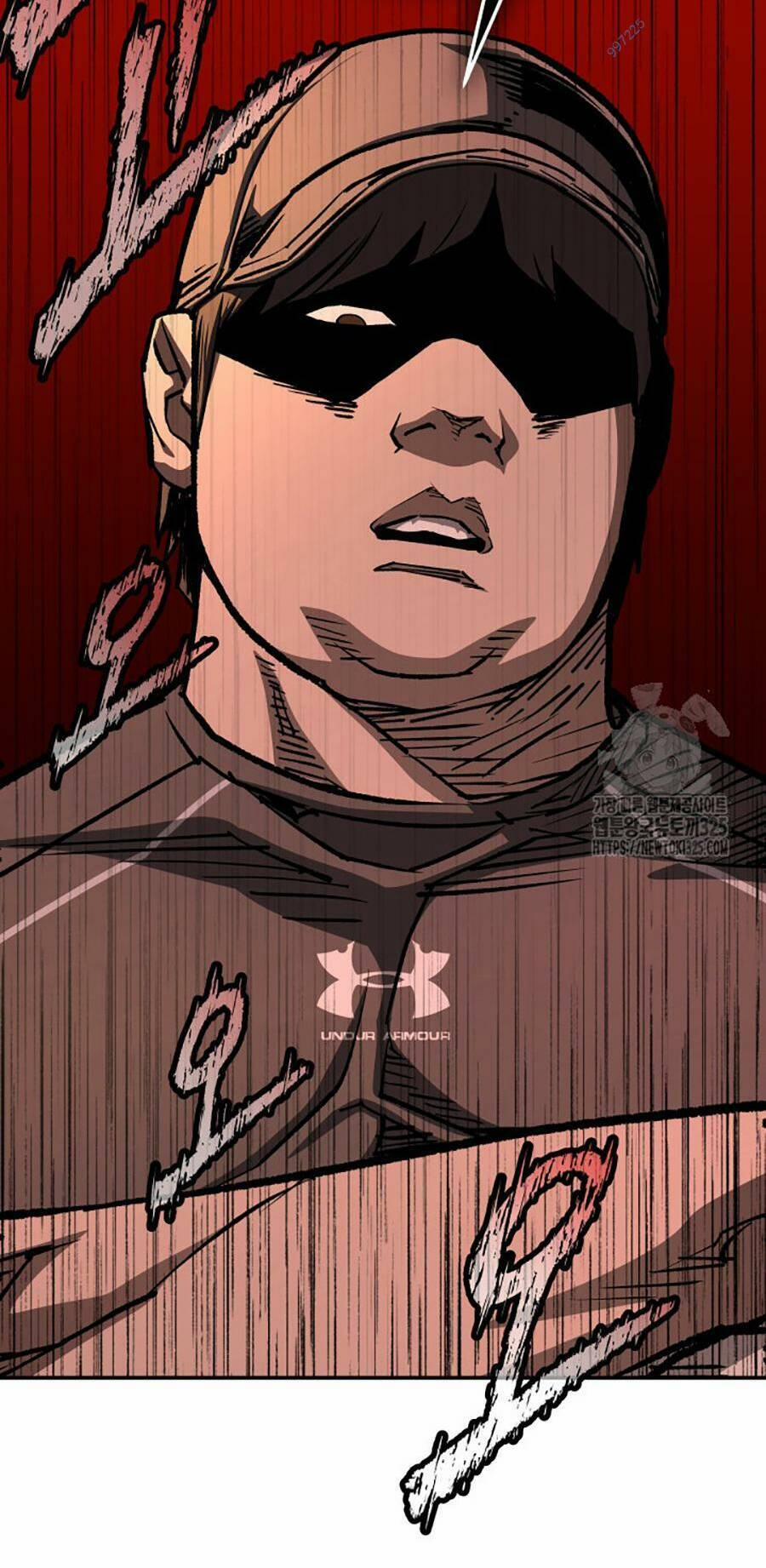 99 Thủ Lĩnh 18 trang 18