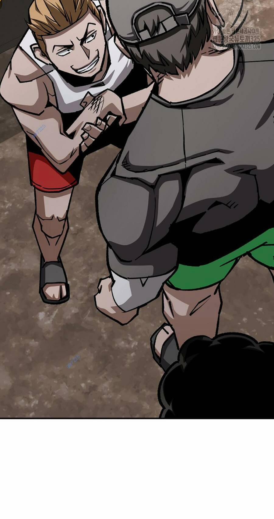 99 Thủ Lĩnh 18 trang 28