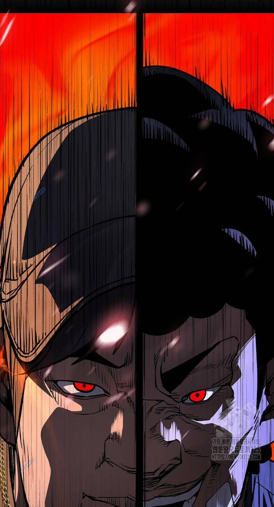 99 Thủ Lĩnh 18 trang 5