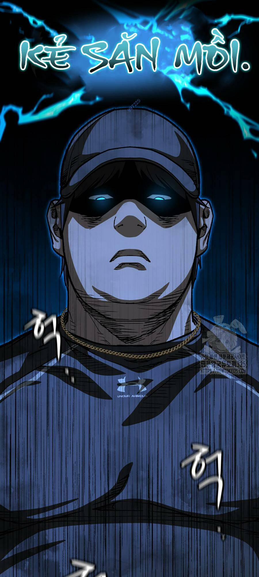 99 Thủ Lĩnh 18 trang 9