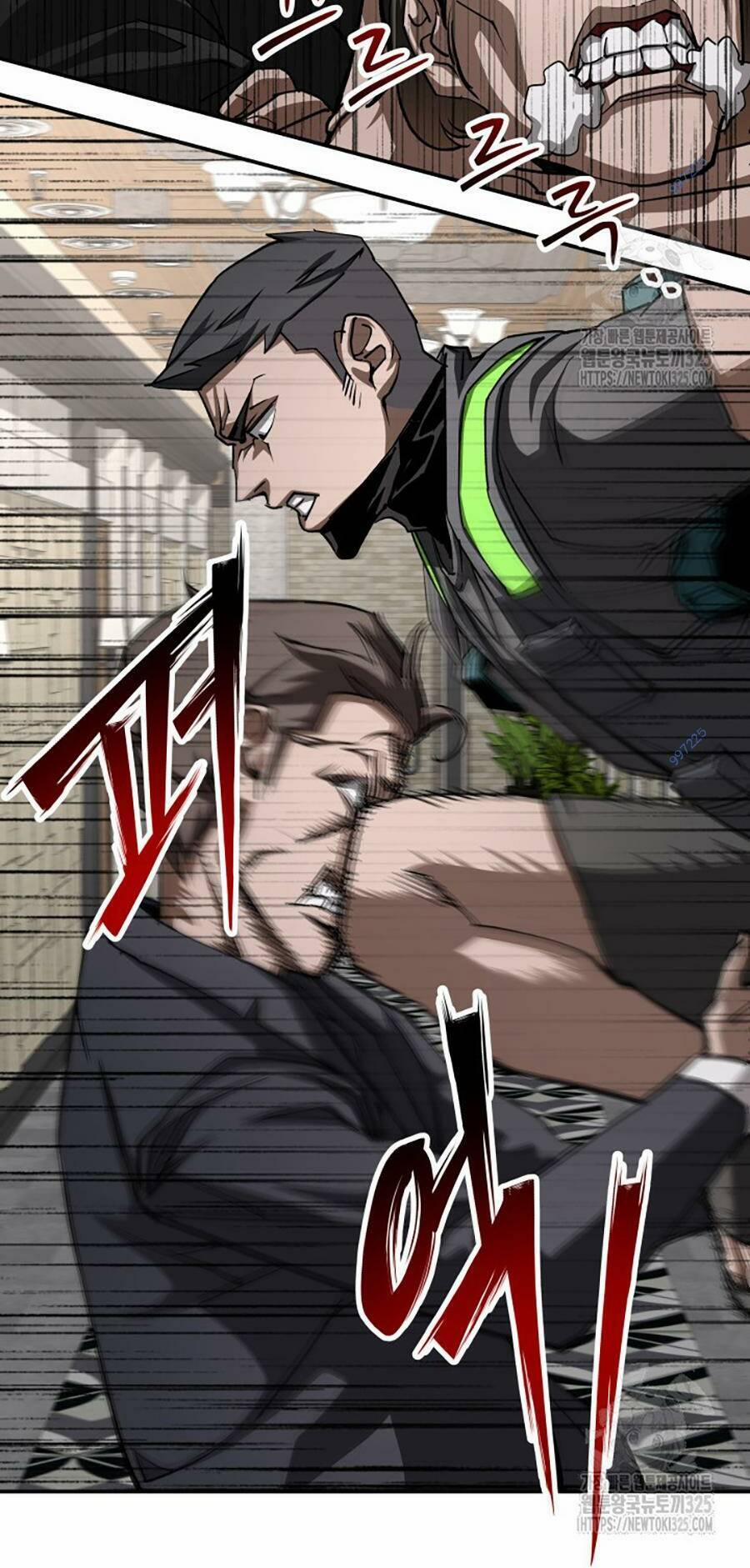 99 Thủ Lĩnh 19 trang 50