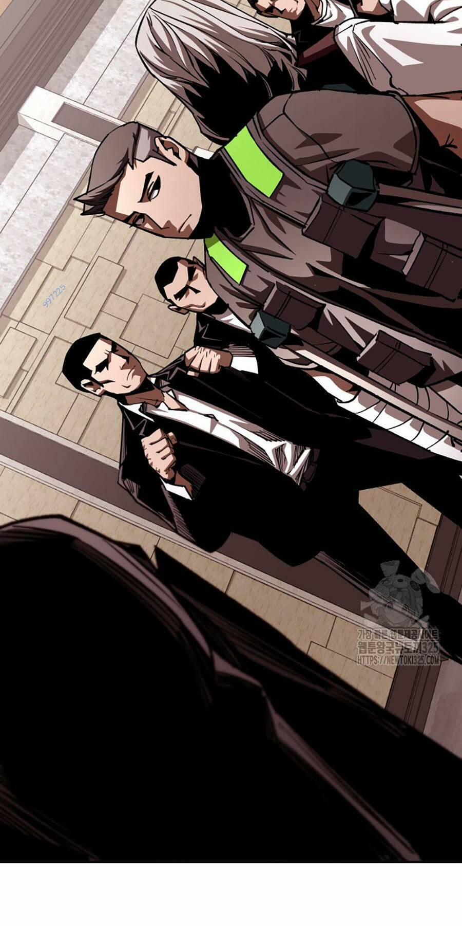 99 Thủ Lĩnh 19 trang 73