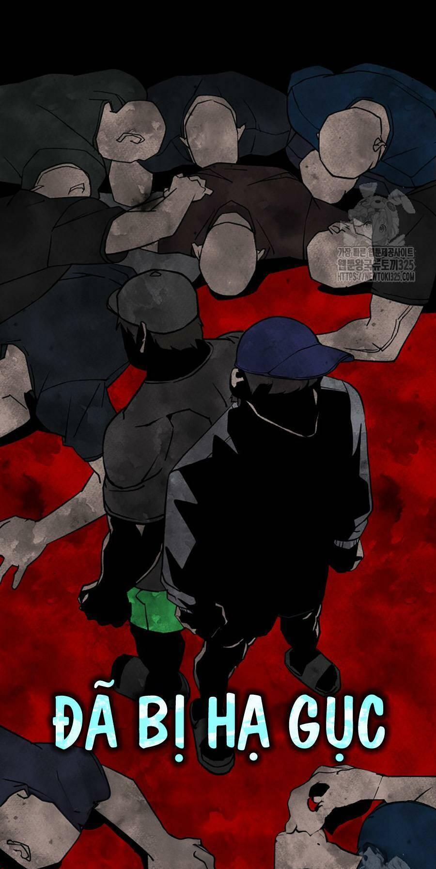 99 Thủ Lĩnh 20 trang 118