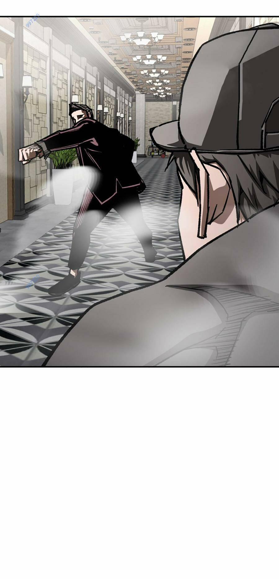 99 Thủ Lĩnh 20 trang 20