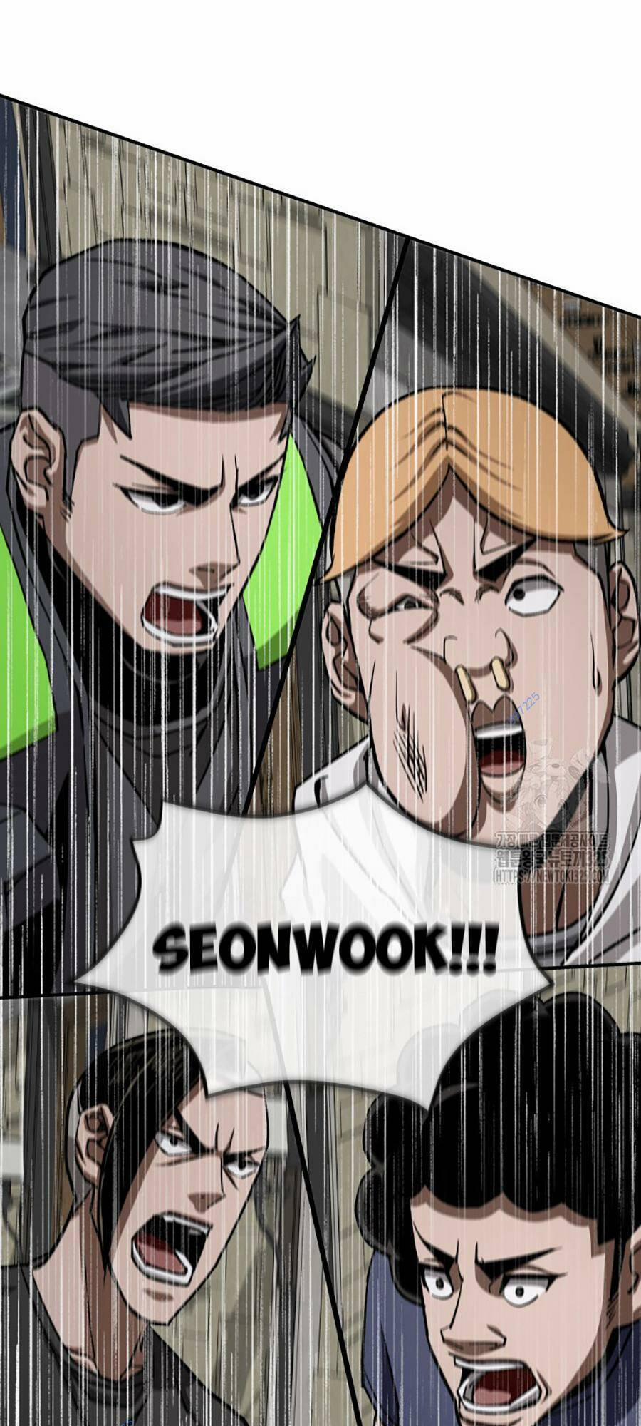 99 Thủ Lĩnh 20 trang 38