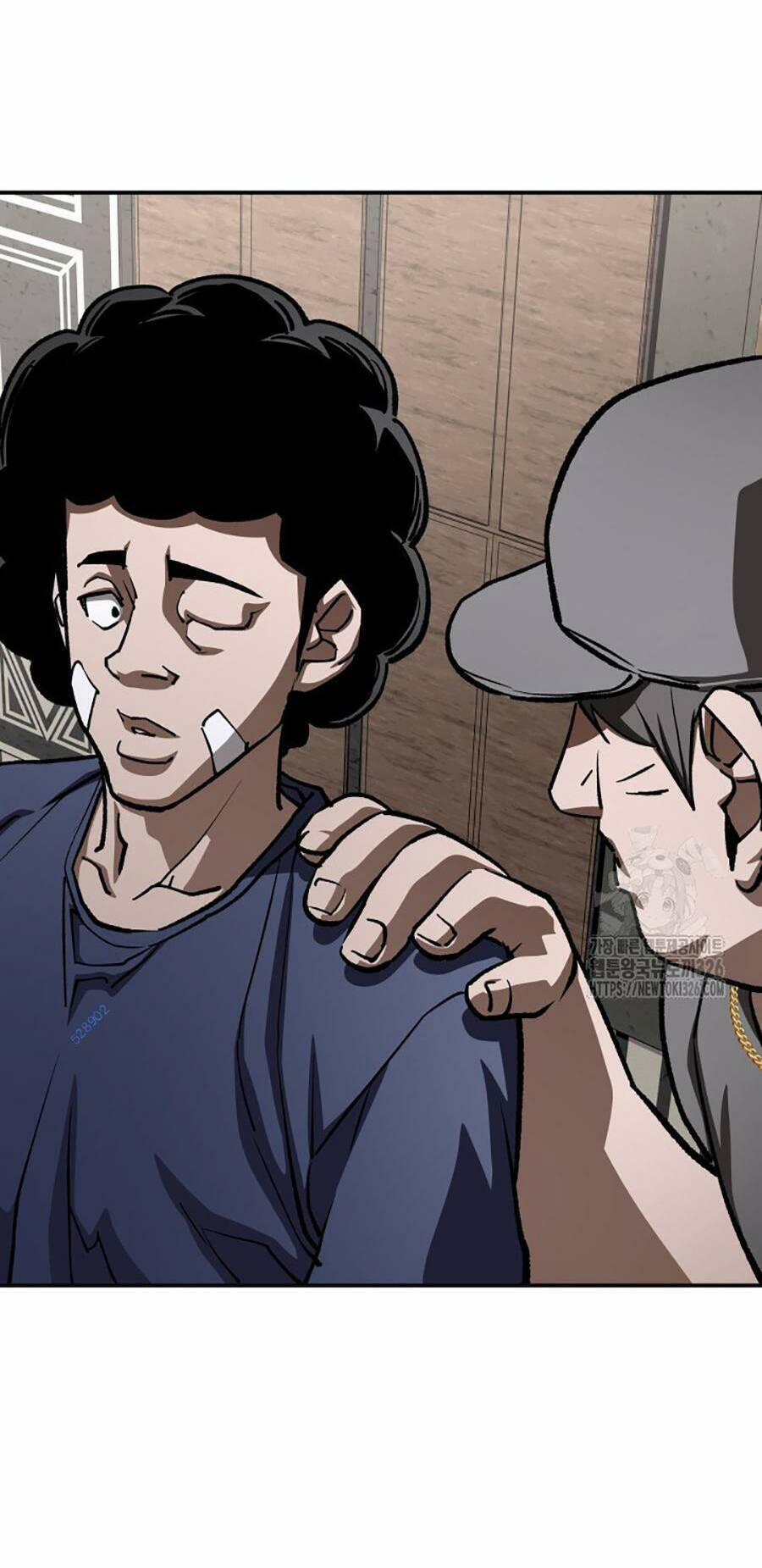 99 Thủ Lĩnh 21 trang 21