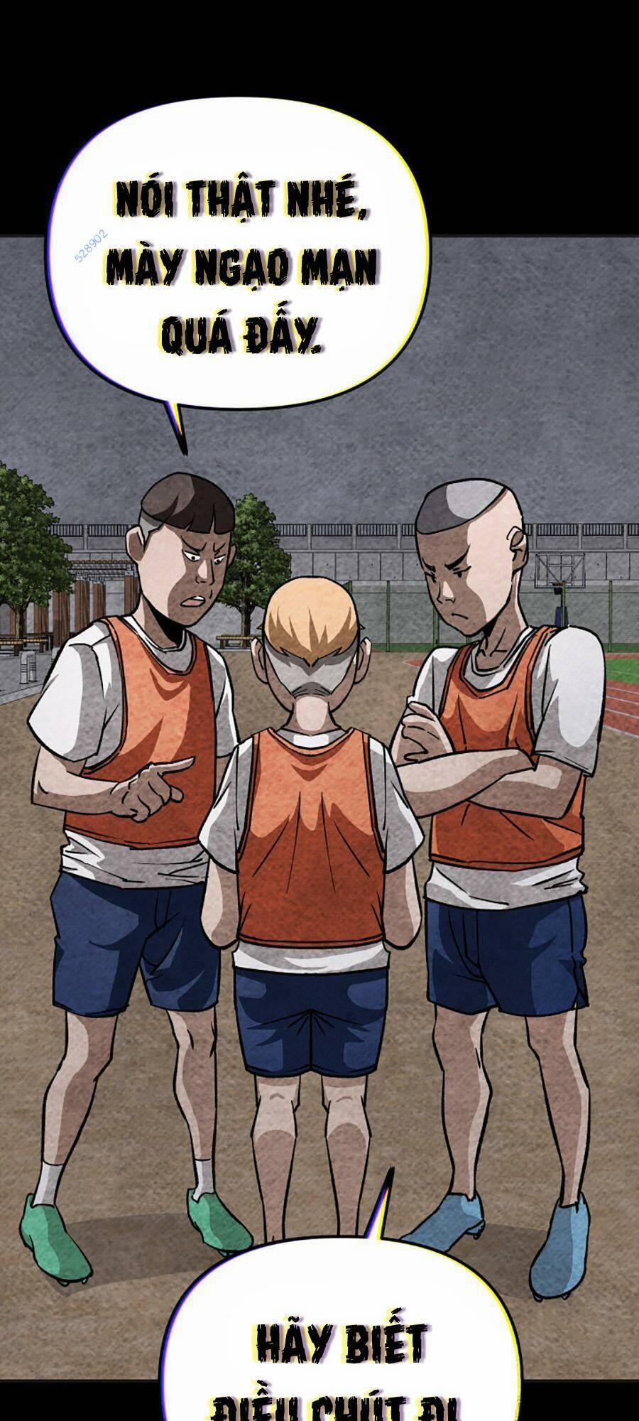 99 Thủ Lĩnh 22 trang 107