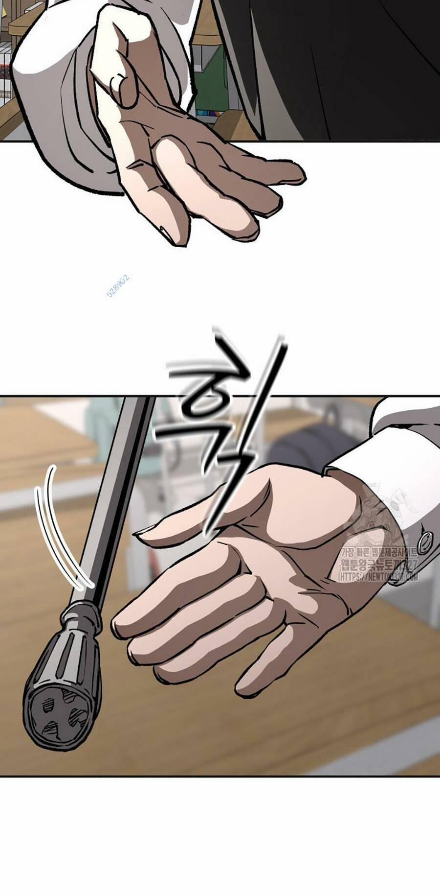 99 Thủ Lĩnh 22 trang 19