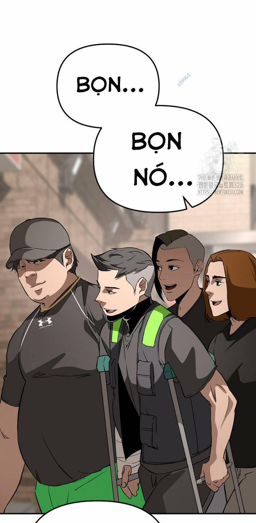 99 Thủ Lĩnh 23 trang 130