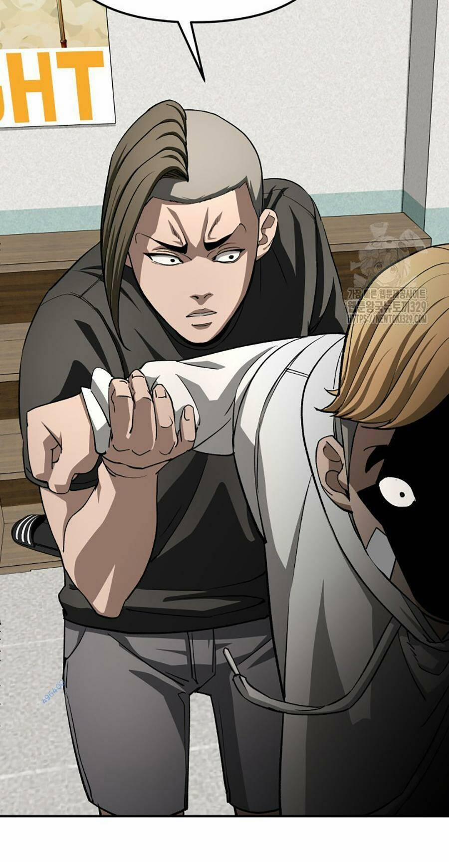 99 Thủ Lĩnh 24 trang 60