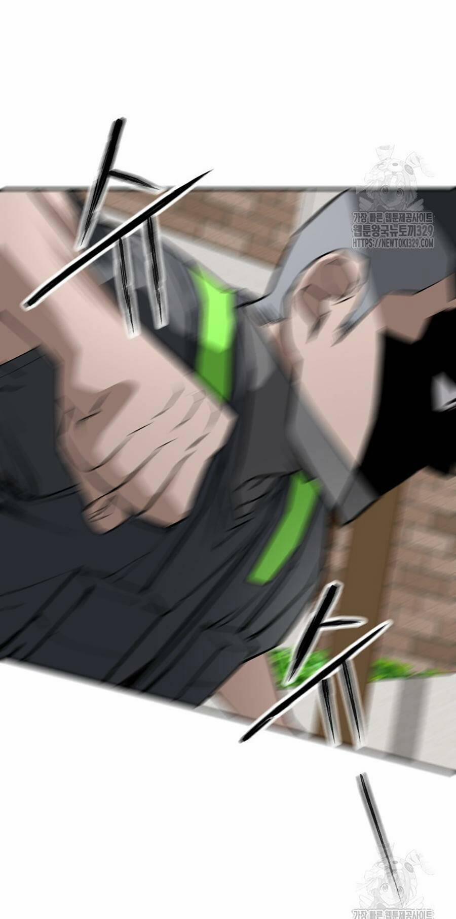 99 Thủ Lĩnh 25 trang 117