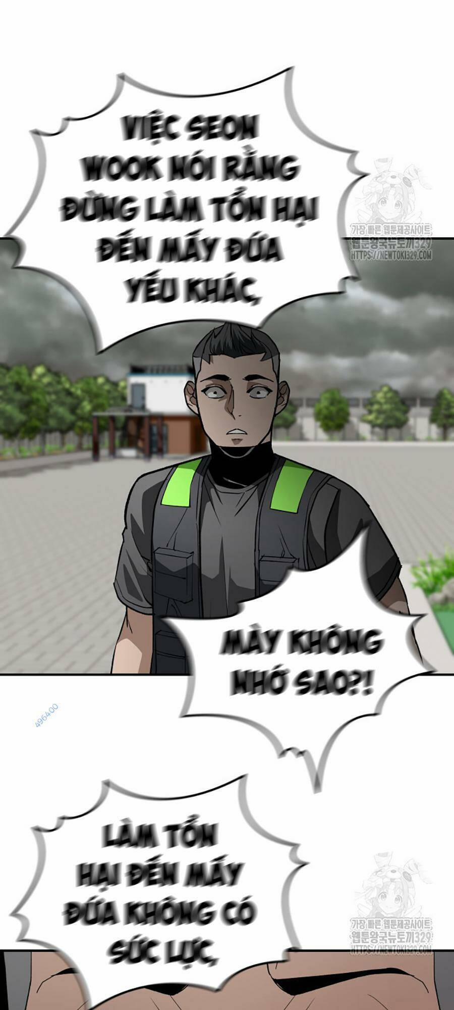 99 Thủ Lĩnh 25 trang 90