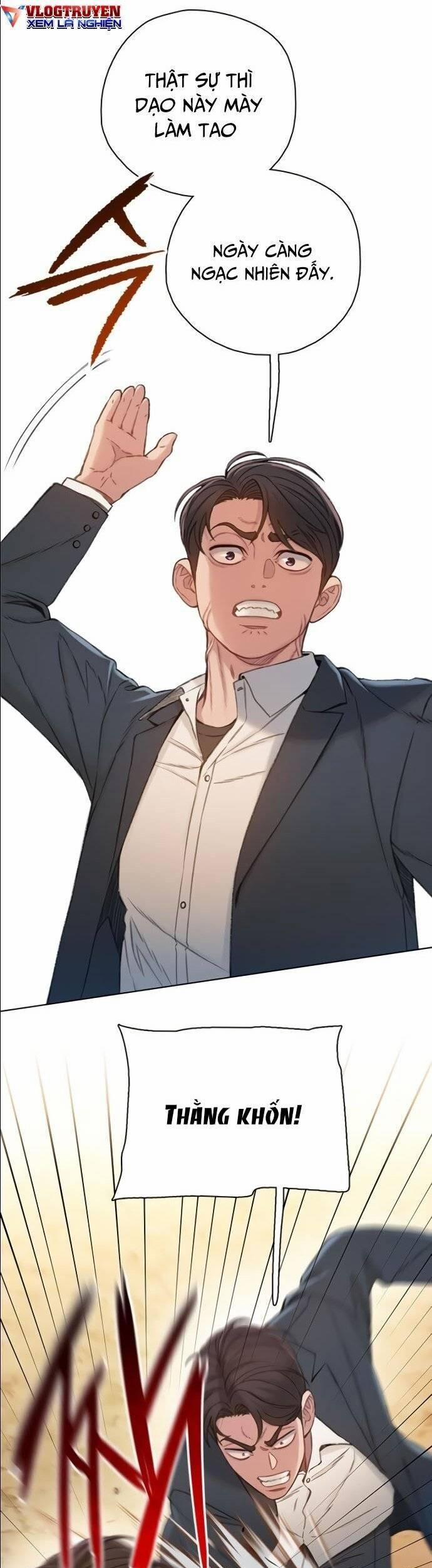 99 Thủ Lĩnh 6 trang 10