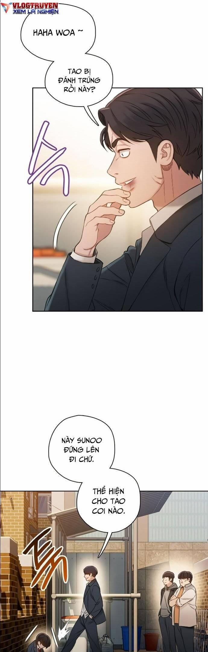 99 Thủ Lĩnh 6 trang 18