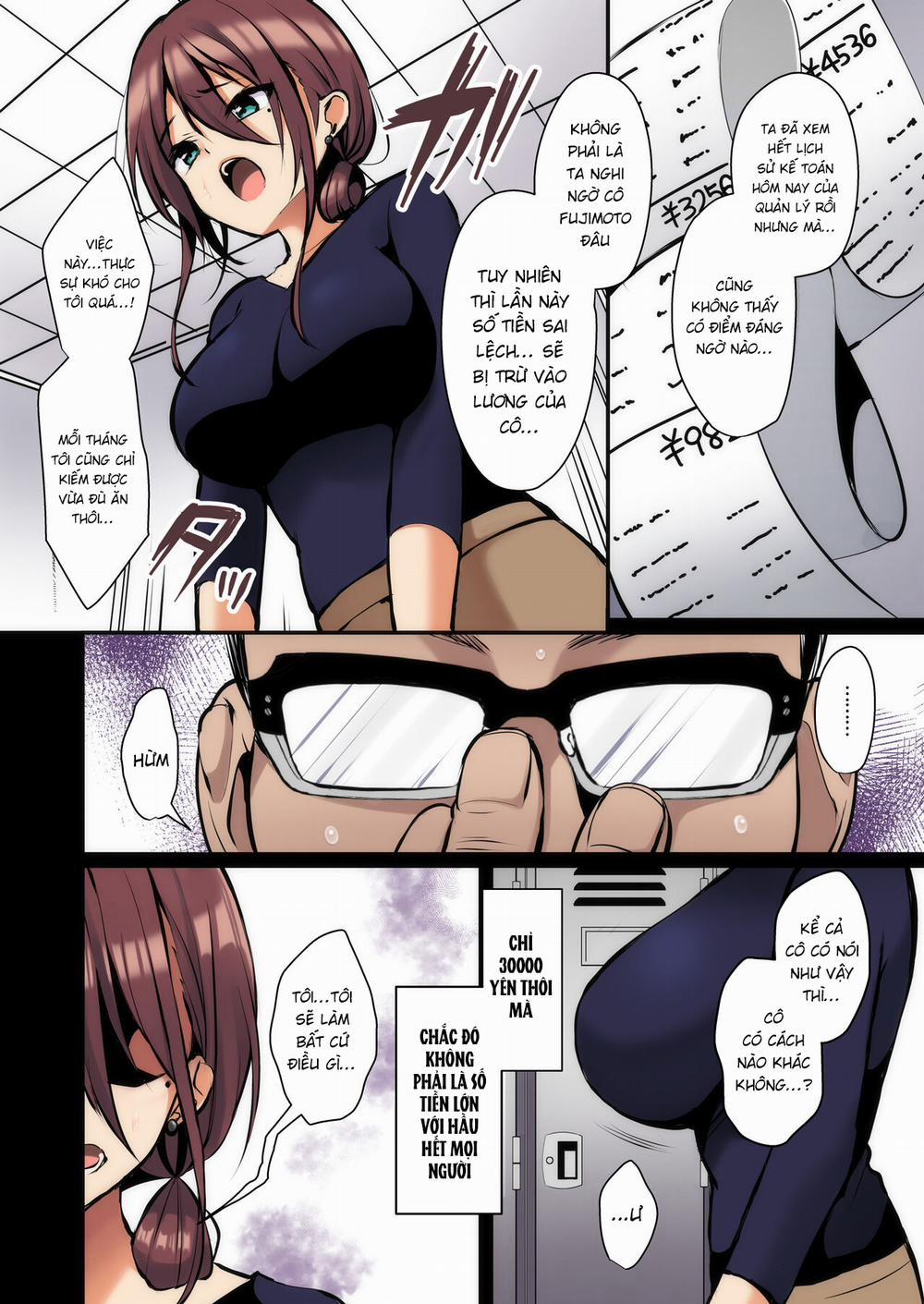 秘密 総集編 〜母娘快楽堕ち〜 2 trang 5