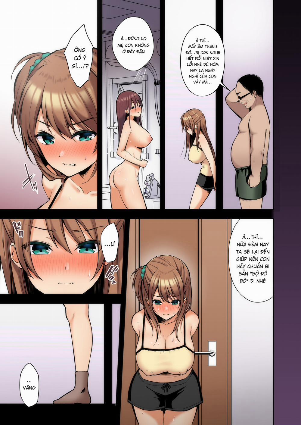 秘密 総集編 〜母娘快楽堕ち〜 3 trang 6