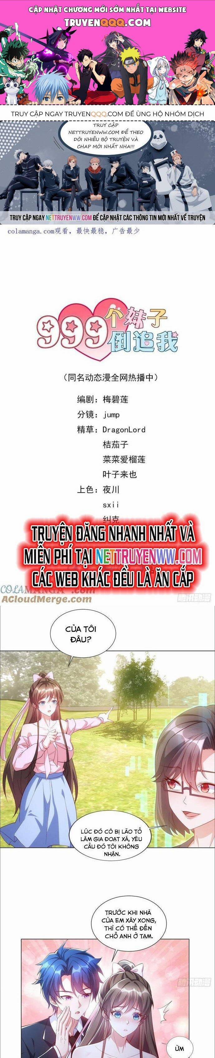 999 Em Gái Theo Đuổi Ngược Lại Tôi 19 trang 0