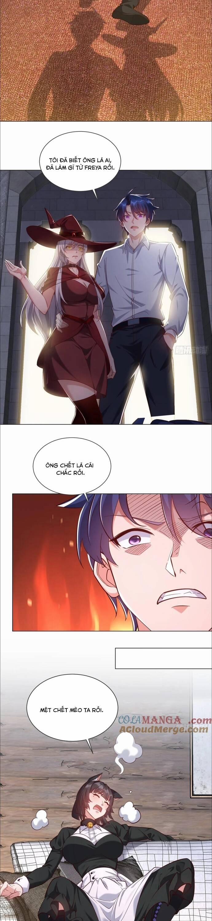 999 Em Gái Theo Đuổi Ngược Lại Tôi 23 trang 3