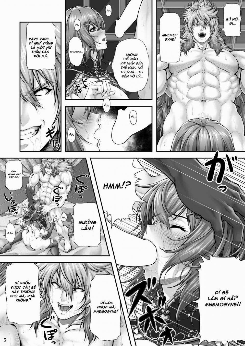 9Nights Oneshot trang 8