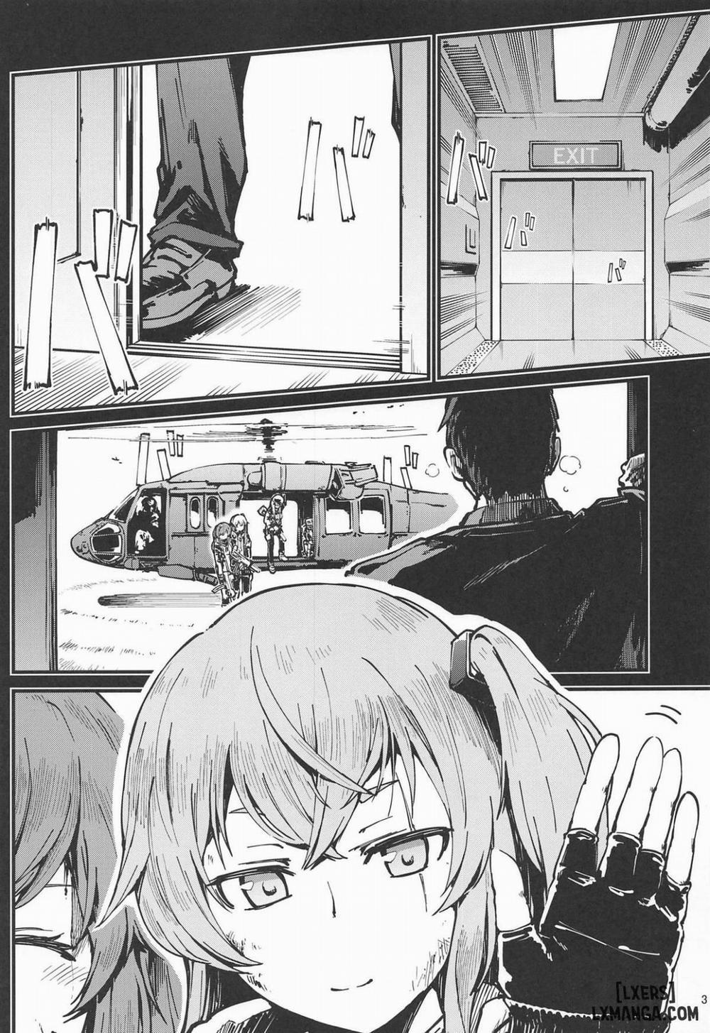 A! 45-chan ga Waratteru Oneshot trang 1