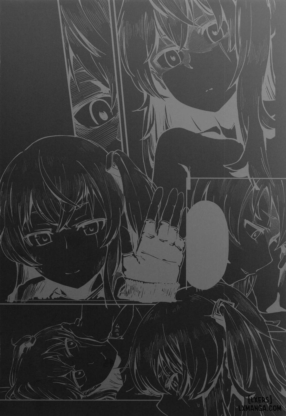 A! 45-chan ga Waratteru Oneshot trang 29