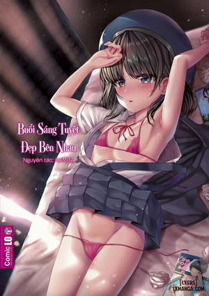 Bìa truyện A Beautiful Morning With Yo - Chương 1