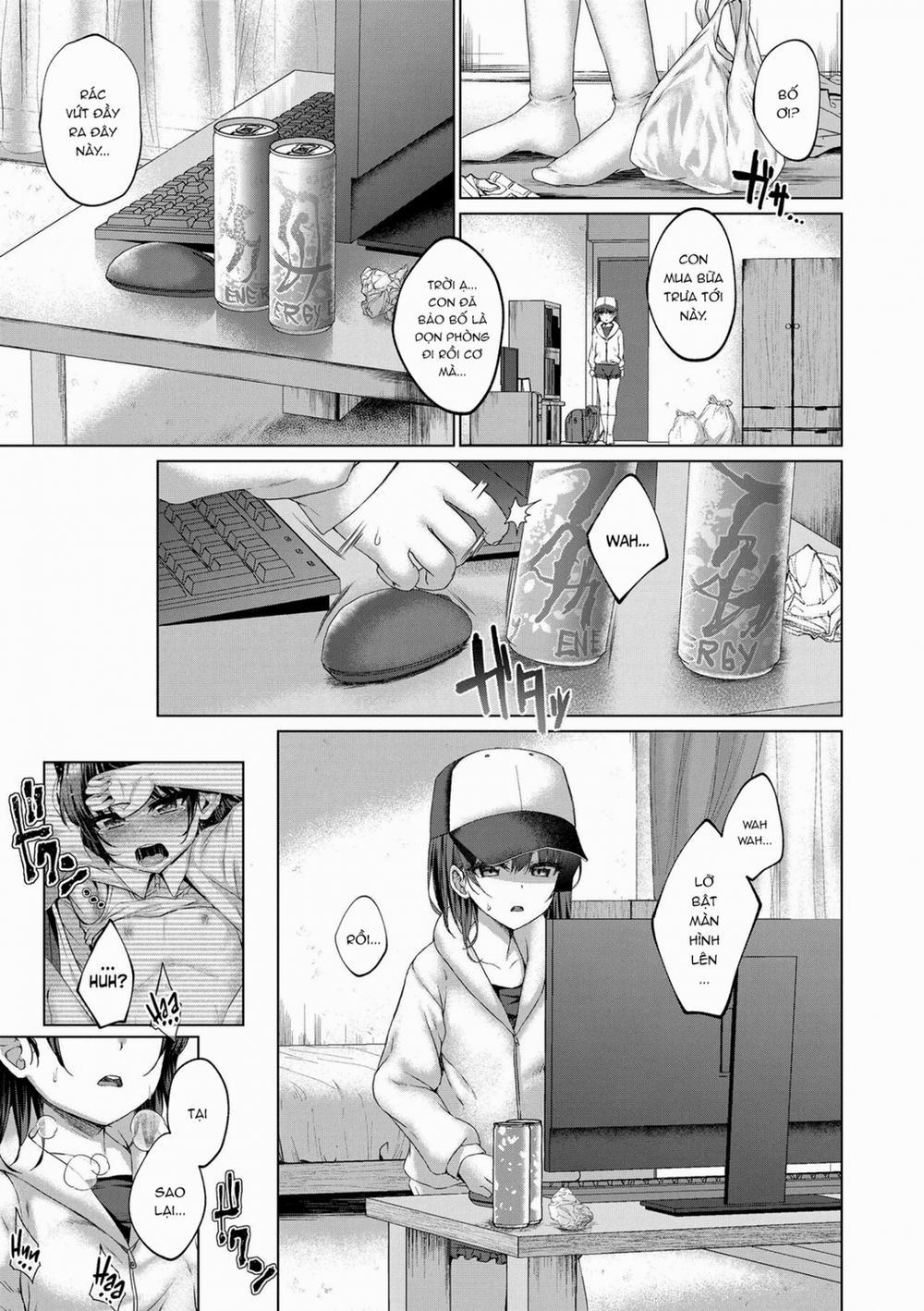 A Beautiful Morning With You Oneshot trang 20