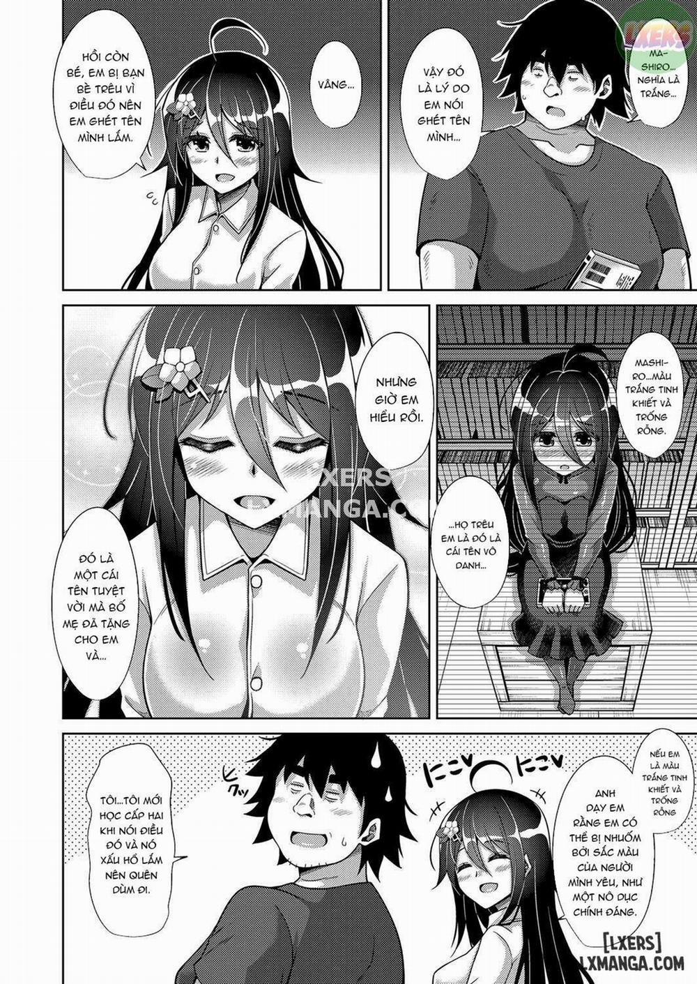 A Bitch Rose Shrouded in Books 10 trang 10