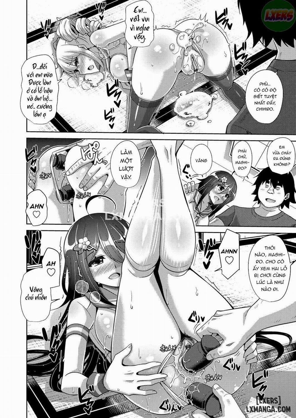 A Bitch Rose Shrouded in Books 10 trang 14