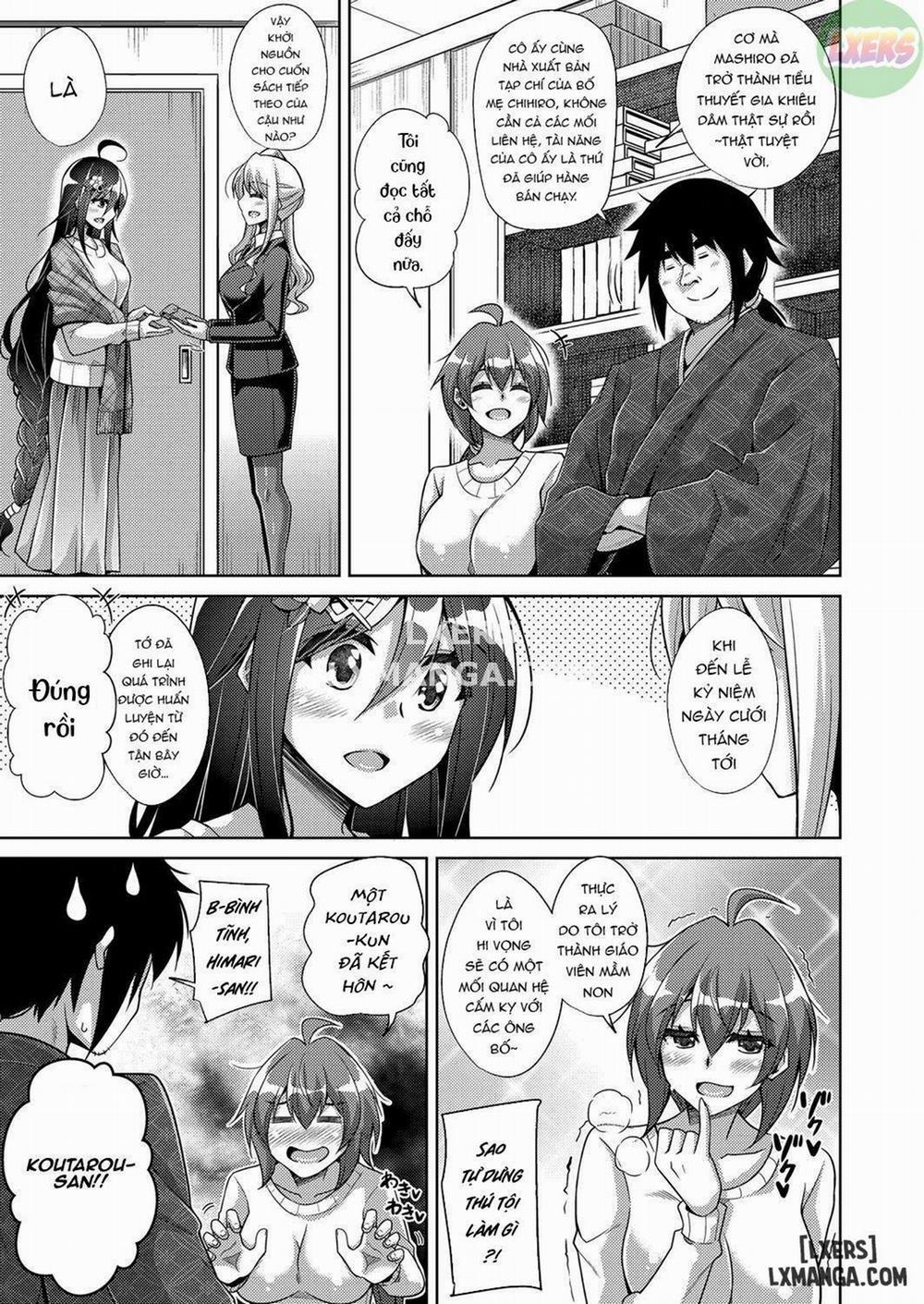 A Bitch Rose Shrouded in Books 11 END trang 24