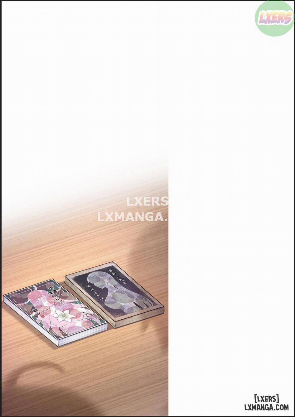 A Bitch Rose Shrouded in Books 11 END trang 30