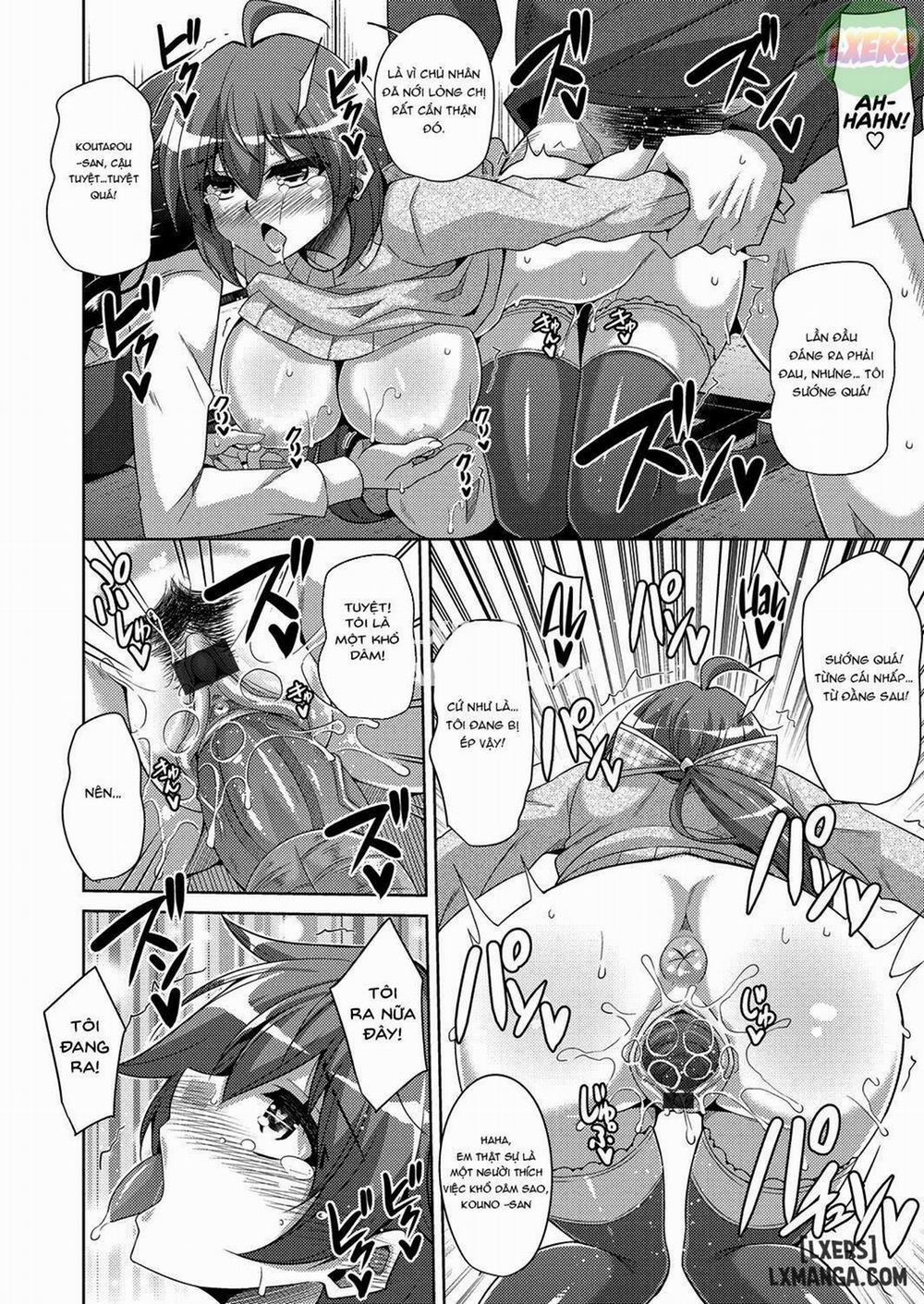 A Bitch Rose Shrouded in Books 5 trang 19